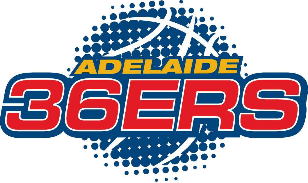 Adelaide 36ers 2002-2013 Primary Logo iron on transfers for T-shirts